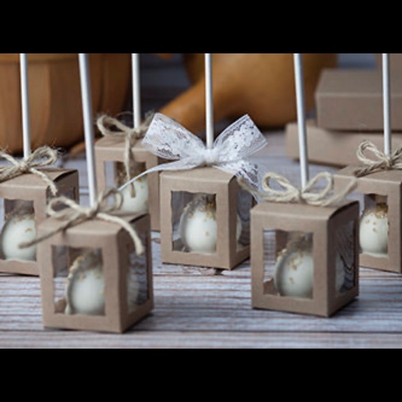 Cake Pop Box (24) - Picture 2 of 14